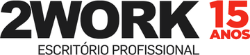 Logo 2Work Escritório Profissional
